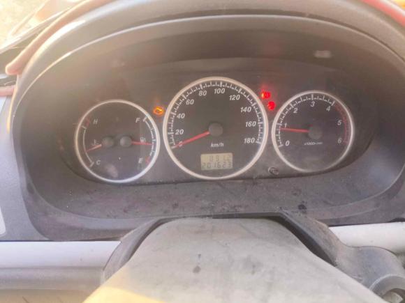 [义乌·浙G] 二手福田福田风景2014款 2.5T快运标准型长轴版高顶4J25TC