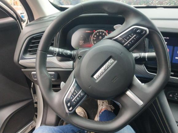 [上海·苏F] 二手哈弗哈弗F7x2021款 2.0T 两驱极智科技版