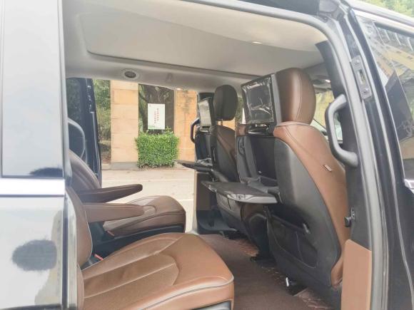 [无锡·苏B] 二手克莱斯勒大捷龙2017款 3.6L 尊享版