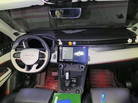 [武汉·鄂A] 二手领克领克012021款 2.0TD 两驱耀Pro