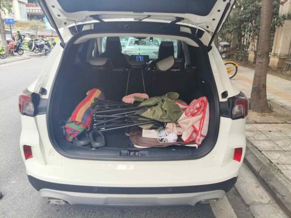 [成都·川G] 二手福特锐际2020款 EcoBoost 245 两驱耀享款