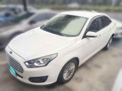 [金华·浙G]福特&nbsp;&nbsp;福睿斯&nbsp;&nbsp;2017款 1.5L 自动舒适型