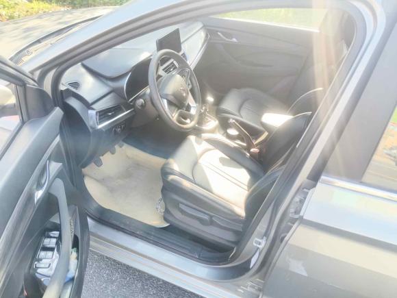 [苏州·苏E] 二手宝骏宝骏3602018款 1.5L 手动精英型 国V