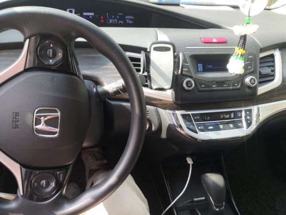 [南通·苏E] 二手本田杰德2017款 210TURBO CVT风尚版 5座