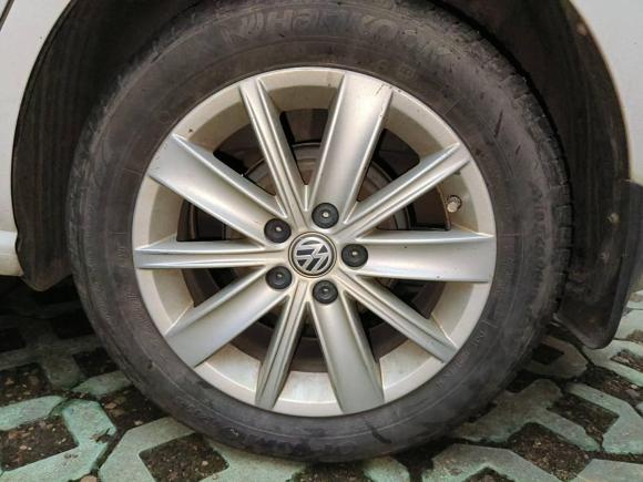 [南昌·赣A] 二手大众Polo2014款 1.6L 自动舒适版