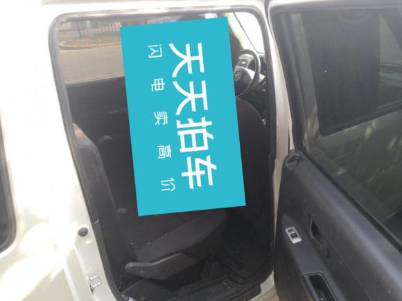 [合肥·皖A] 二手铃木北斗星2016款 1.4L 手动超值型