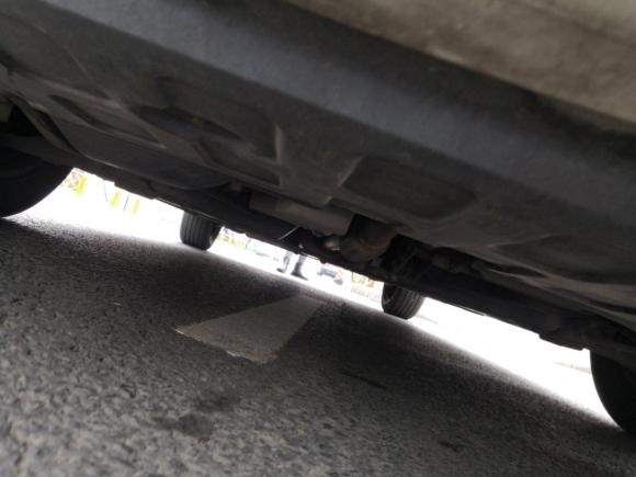 [成都·川A] 二手名爵名爵52012款 1.5L 自动精英版