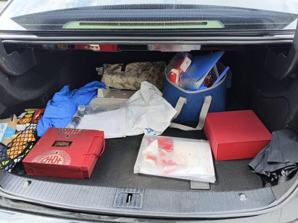 [常州·苏D] 二手奔驰奔驰E级2015款 改款 E 200 L