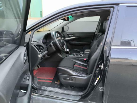 [西安·陕U] 二手比亚迪比亚迪S72015款 2.0T 自动尊贵型