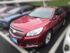 [无锡·苏B] 雪佛兰迈锐宝2012款 2.0L 自动豪华版