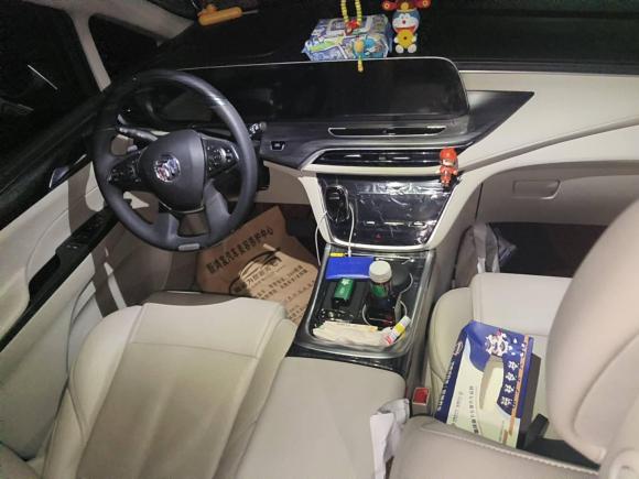 [济南·鲁A] 二手别克别克GL82022款 ES陆尊 653T 舒适型