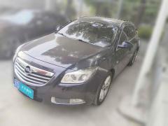 [常州·苏D] 欧宝英速亚2013款 2.0T 两驱豪华型