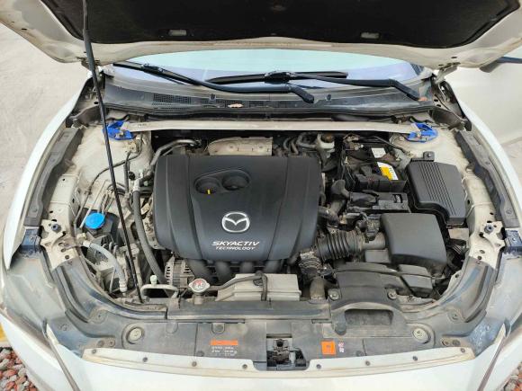 [台州·浙J] 二手马自达阿特兹2018款 2.0L 蓝天豪华版 国V