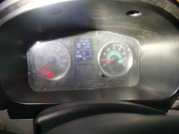 [武汉·鄂A] 二手金杯新海狮X30L2018款 1.5L财富版DLCG14