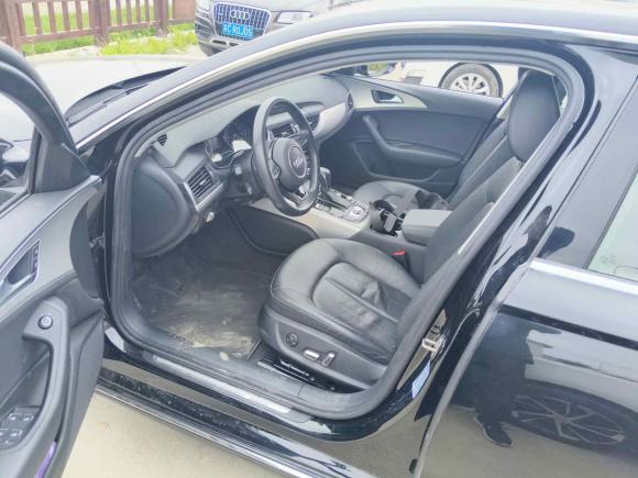 [上海·沪B] 二手奥迪奥迪A6L2016款 TFSI 运动型