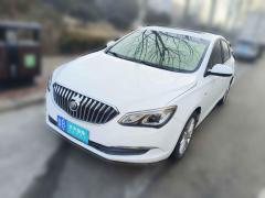 [青岛·鲁B] 别克英朗2015款 15N 自动精英型