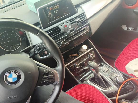 [杭州·浙A] 二手宝马宝马2系旅行车2016款 218i 领先型