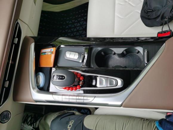 [上海·沪A] 二手岚图汽车岚图FREE2021款 四驱增程版专属豪华套装