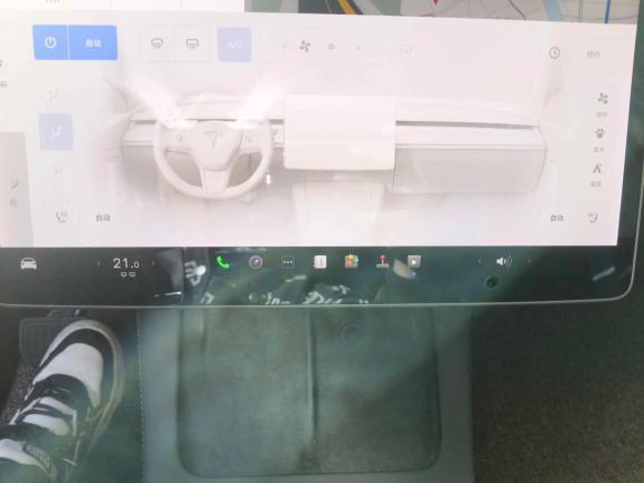[上海·沪A] 二手特斯拉Model 32021款 标准续航后驱升级版