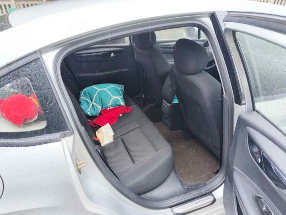 [上海·浙J] 二手雪铁龙世嘉2012款 三厢 1.6L 手动品尚型