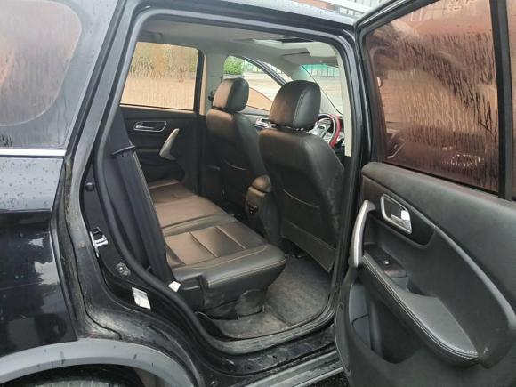 [广州·湘D] 二手SWM斯威汽车SWM斯威X72016款 1.5T 手动豪华型 7座