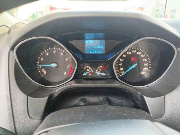 [嘉兴·浙F] 二手福特福克斯2012款 两厢 1.6L 自动舒适型