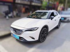 [上海·苏U] 马自达马自达CX-42016款 2.5L 自动四驱蓝天无畏版