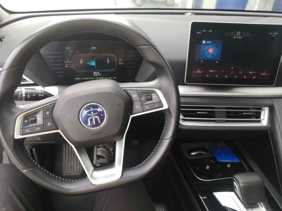 [无锡·沪A] 二手比亚迪宋Pro新能源2019款 EV 高功率版尊贵型