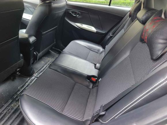 [上海·苏M] 二手丰田YARiS L 致炫2015款 1.5G 自动炫动天窗特别版