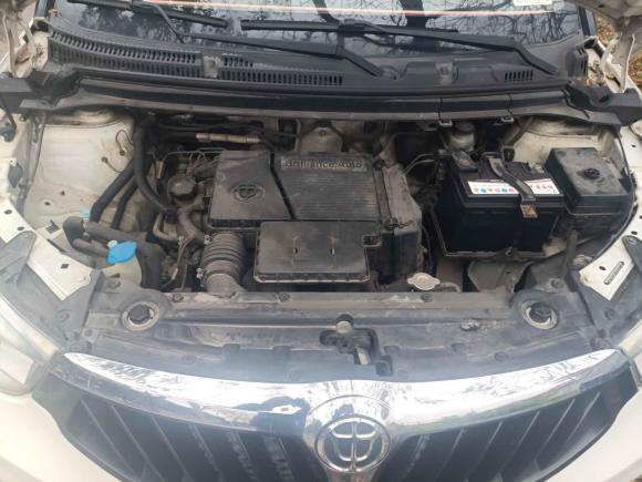 [深圳·粤S] 二手中华中华V32015款 1.5L 手动智能型