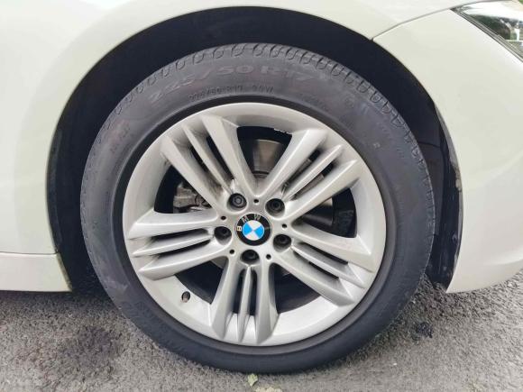 [济南·鲁A] 二手宝马宝马3系2017款 320Li 时尚型