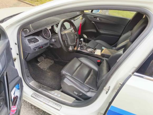 [苏州·苏E] 二手标致标致5082015款 1.6THP 自动致臻版