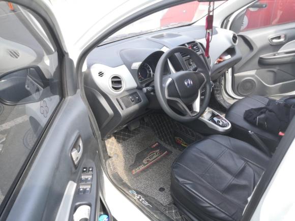 [成都·川A] 二手长安奔奔E-Star2021款 国民版 心悦版 （快充版）三元锂