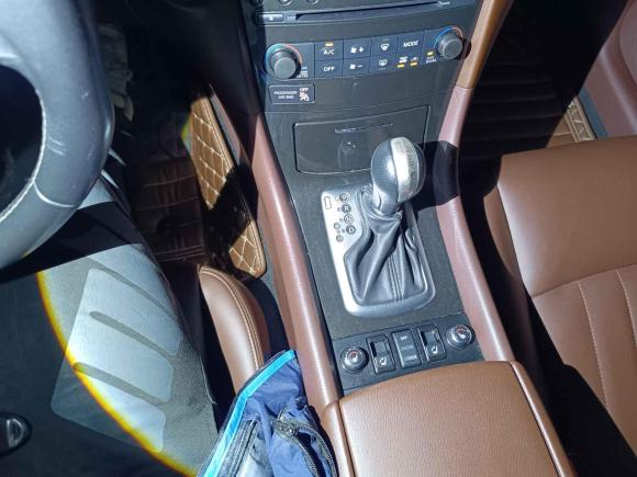 [合肥·皖A] 二手英菲尼迪英菲尼迪QX502015款 2.5L 悦享版