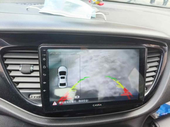 [武汉·鄂A] 二手菲亚特菲翔2015款 1.4T 自动悦享版