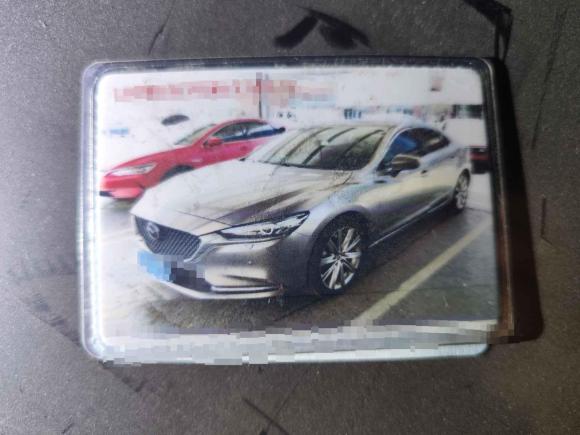 [合肥·皖A] 二手马自达阿特兹2021款 2.5L 蓝天尊崇版