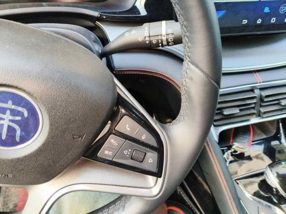 [义乌·浙G] 二手比亚迪宋PLUS2020款 1.5T 自动旗舰型