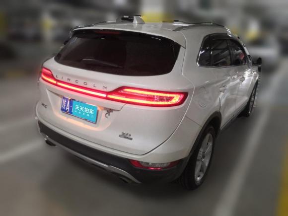 [西安·陕A] 二手林肯林肯MKC2014款 2.0T 两驱尊享版