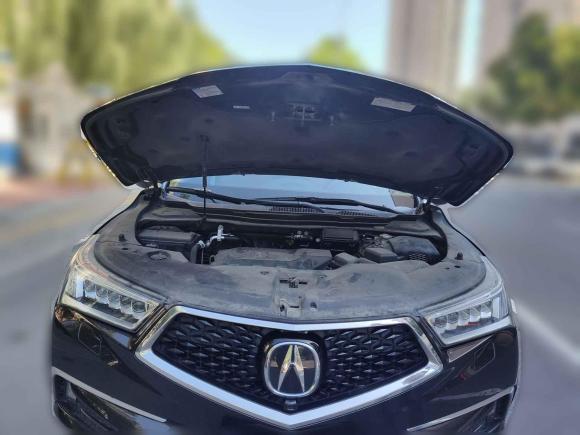 [济南·鲁A] 二手讴歌讴歌MDX2017款 3.0L 尊驭版