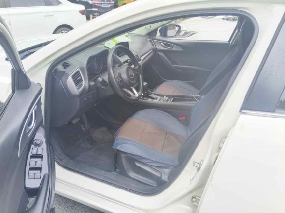 [南昌·赣F] 二手马自达马自达3 昂克赛拉2017款 两厢 1.5L 自动豪华型 国V