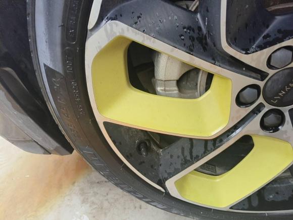 [义乌·浙G] 二手领克领克052020款 2.0TD 两驱耀Halo