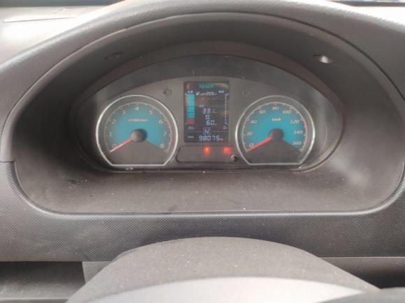 [佛山·粤E] 二手五菱汽车五菱EV502020款 纯电动厢式物流车鹏辉不加热电池