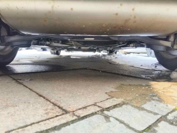 [武汉·鄂A] 二手福特福克斯2017款 三厢 1.6L 自动风尚型智行版