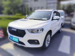 [济南·鲁A] 哈弗哈弗H22017款 蓝标 1.5T 手动两驱豪华型