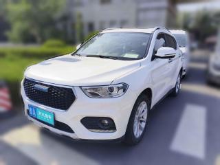 哈弗哈弗H22017款 蓝标 1.5T 手动两驱豪华型