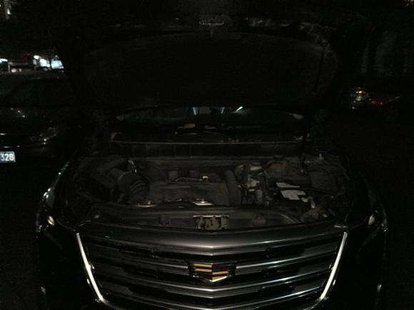 [合肥·皖A] 二手凯迪拉克凯迪拉克XT52018款 25T 豪华型