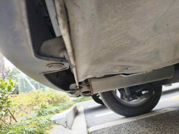 [杭州·浙A] 二手宝骏宝骏3102017款 1.5L 自动时尚型