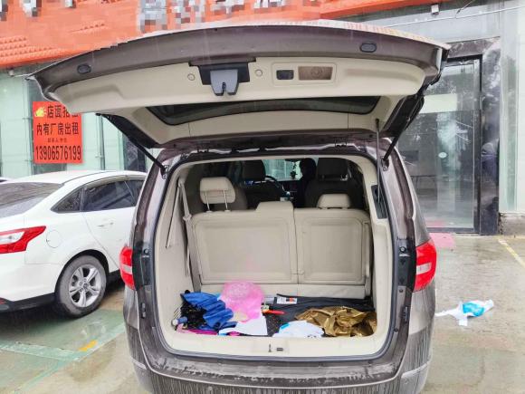 [台州·浙J] 二手别克别克GL82014款 3.0L GT豪华商务豪雅版