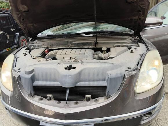 [温州·浙C] 二手别克昂科雷2010款 3.6L 旗舰版