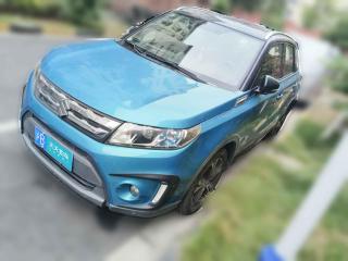 铃木维特拉2016款 1.4T 自动两驱豪华型「上海二手车」「天天拍车」